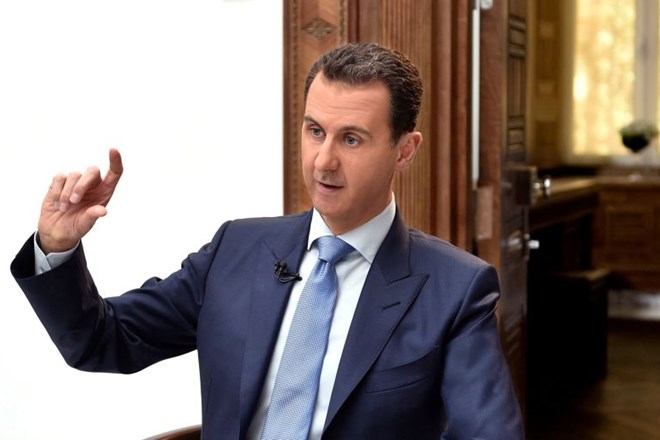 Sirski predsednik Bašar al Asad. (Foto: Reuters)