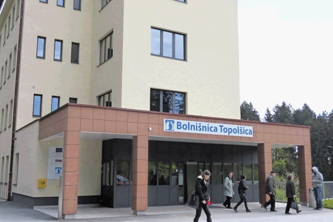 Bolnišnica Topolšica  ima trenutno za 6,5 milijona evrov nepokritih obveznosti, od tega okoli dva milijona evrov do...