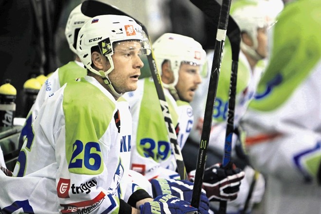 Dejan Kontrec: Načrtov za prihodnost v slovenskem hokeju ne manjka