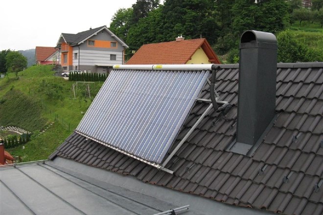 Sončni kolektorji: najbolj preprost in učinkovit način izrabe sončne energije  