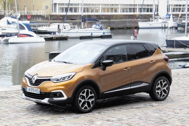 Renault captur ni doživel večje prenove, evolucija namesto revolucije pa je logična, saj množično osvaja evropske kupce.