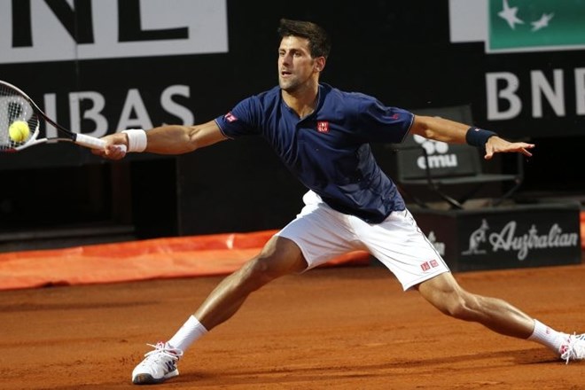 Novak Đoković bo sodeloval s slovitim Američanom Andrejem Agassijem. (Foto: Reuters)