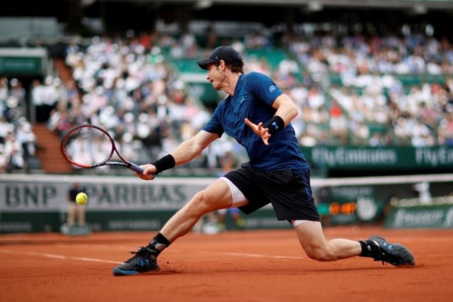 Andy Murray (Foto: Reuters)
