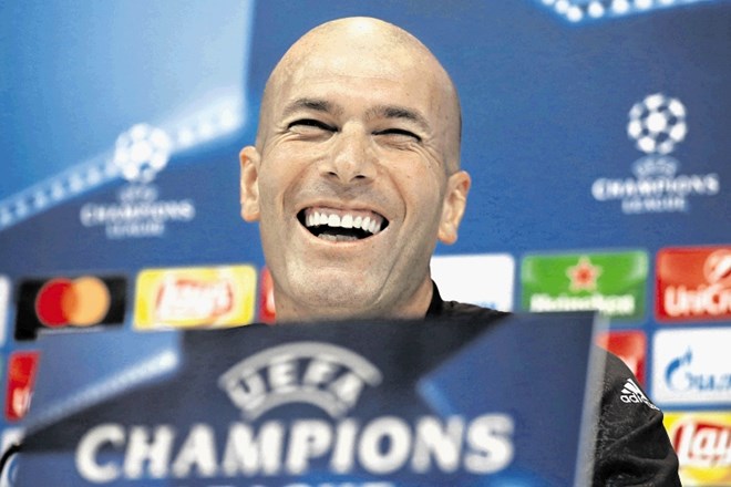 Zinedine Zidane lovi dvanajsti evropski naslov za Real,  Massimiliano Allegri pa tretjega za Juventus.