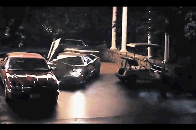 Scorsesejev avtomobilski “zločin”