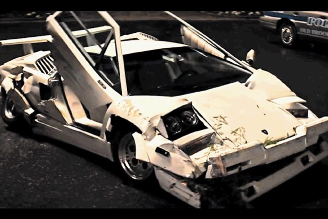 Scorsesejev avtomobilski “zločin”