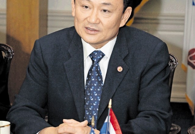 Nekdanji tajski premier Thaksin Shinawatra je lastnik črnogorskega otoka.