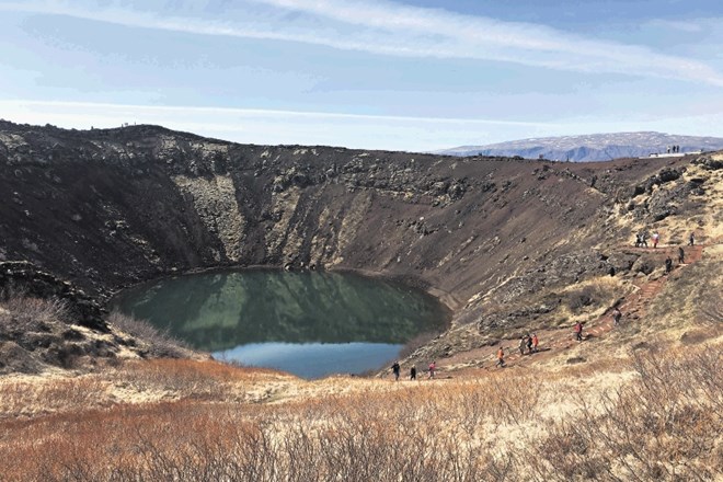 Vulkansko jezero
