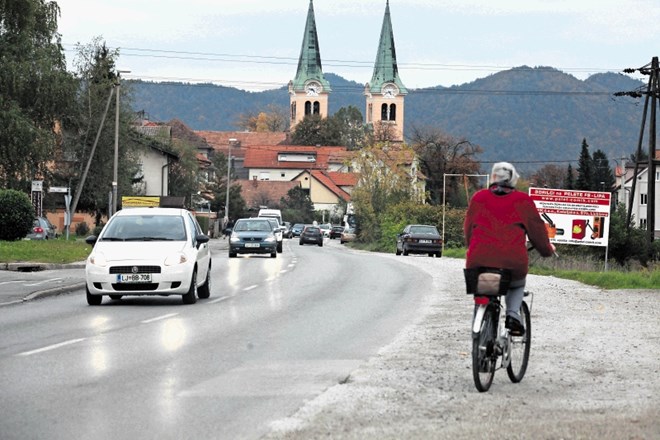 Čeprav ima Ljubljana dobro kolesarsko infrastrukturo, jo v prihodnje čaka še nekaj izzivov.  Napovedi za kolesarski razvoj pa...