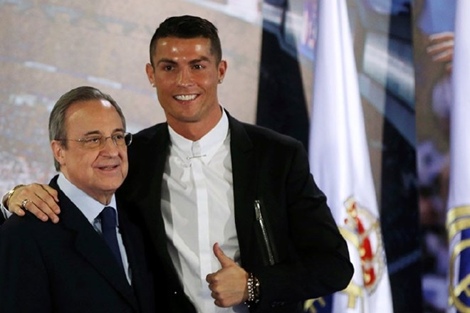 Je Ronaldo utajil davke v višini 14,7 milijona evrov?