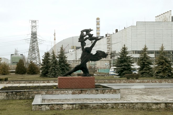 Virus Petja je ohromil tudi merilce radioaktivnosti v Černobilu. meritve sedaj opravljajo ročno.