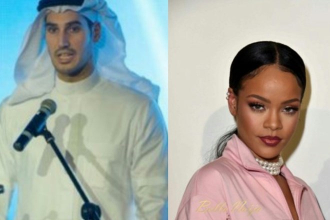 Rihanna in njen novi ljubimec Hasan Džamil