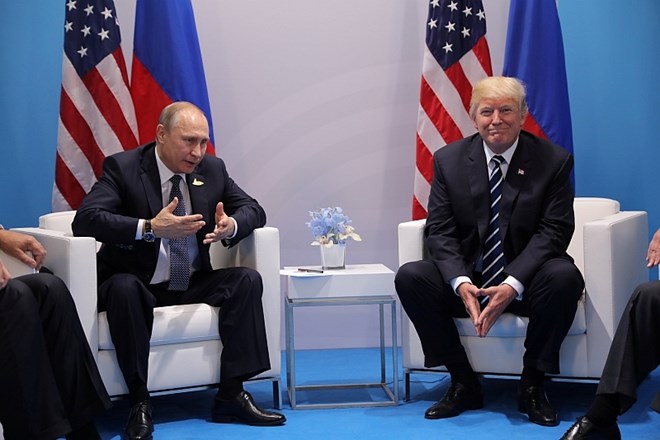 Trump: Čas je za konstruktivno sodelovanje z Rusijo