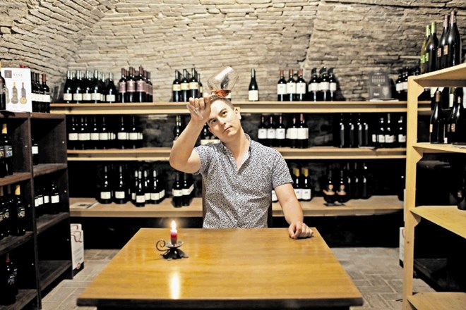 David Lipovšek že tretje leto vodi občinsko vinarsko podjetje. Naložba v grajsko vinoteko je poslovna skrivnost, promocijo pa...