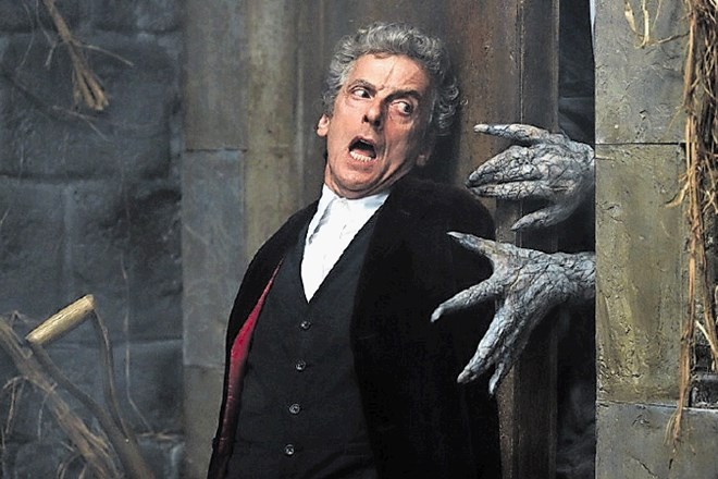 Peter Capaldi se bo kot dvanajsti Doctor poslovil za božič.