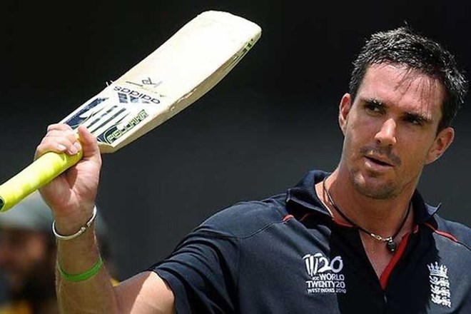 Nekdanji angleški igralec kriketa in naravovarstvenik Kevin Pietersen (Foto: AP)