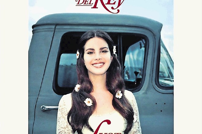 Lana Del Rey, pevka, rojena za spomine