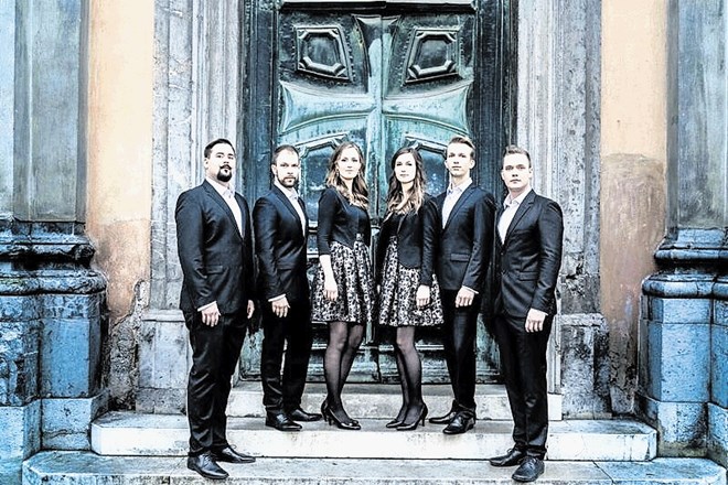 Ingenium Ensemble bo 13. avgusta v Velesovem v okviru Festivala Radovljica predstavil izbrane skladbe iz Hrenovih kornih...