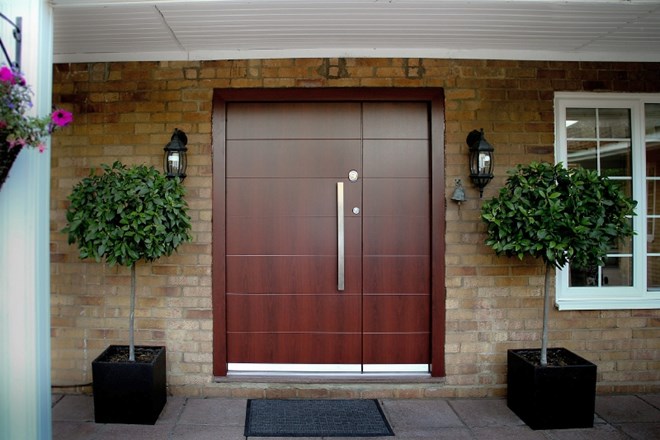 Varnost doma se začne s kakovostnimi protivlomnimi vhodnimi vrati  