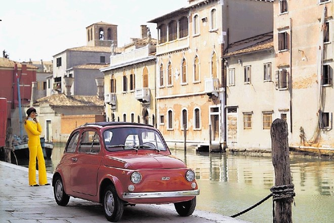 Fiat 500: Večja varnost, a slabši pogled na noge deklet