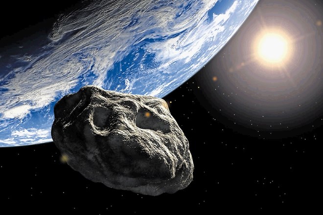 Pridobivanje redkih zemeljskih kovin in dragocenih surovin, med drugim  tudi vode z asteroidov, bo v prihodnjem desetletju...