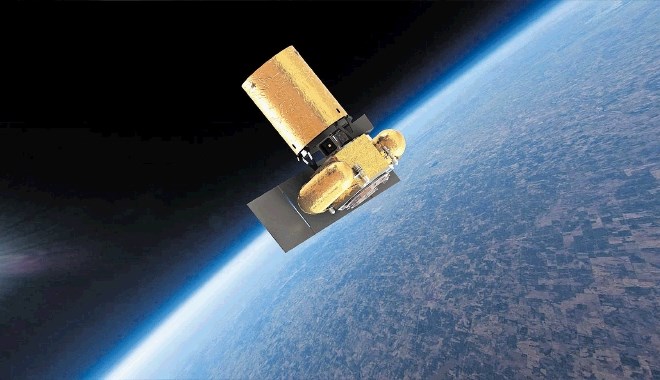 Plovilo Arkyd 6, ki ga bodo v vesolje poslali jeseni.