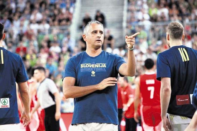 Igor Kokoškov meni, da reprezentanca na evropsko prvenstvo odhaja v dobri formi.