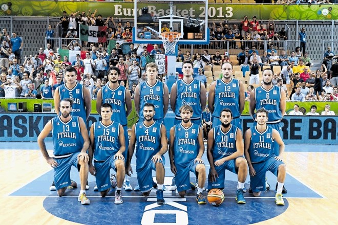 Najuspešnejše evropske košarkarske reprezentance  
