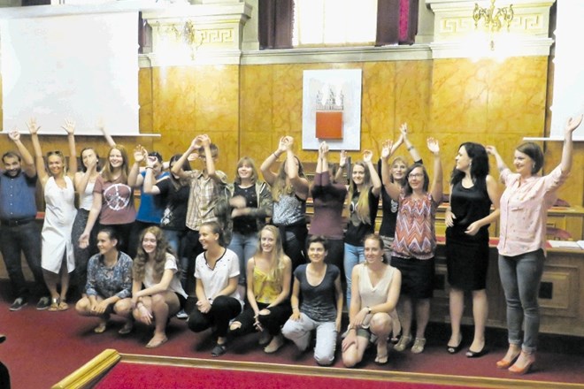 Karierni centri Univerze v Ljubljani so  v poletni šoli dijakom pomagali pri razmisleku o prihodnjem izobraževanju.