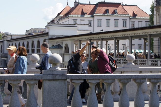Bodo sčasoma turisti Ljubljano spremenili v mesto duhov?