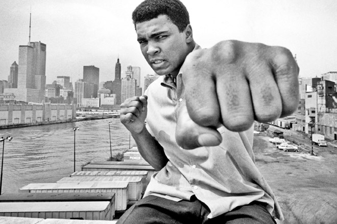 Mohamed Ali se ni hotel bojevati proti Vietnamcem, temveč za pravice temnopoltih v Ameriki.