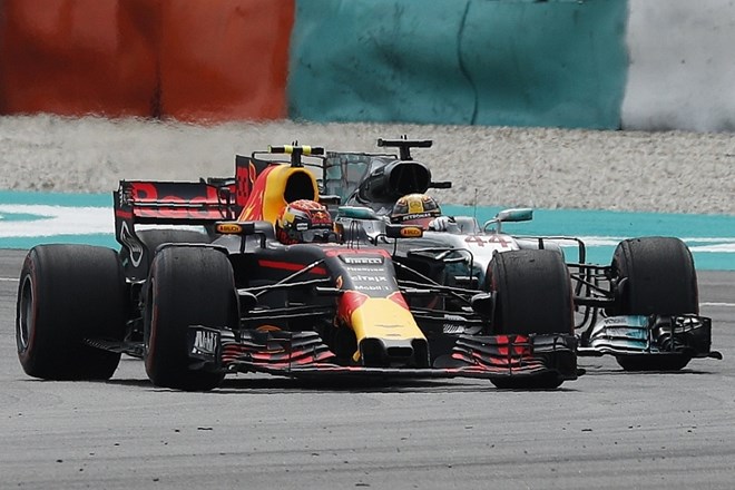 Max Verstappen je pri 20. letih osvojil drugo karierno zmago. (Foto: Reuters)