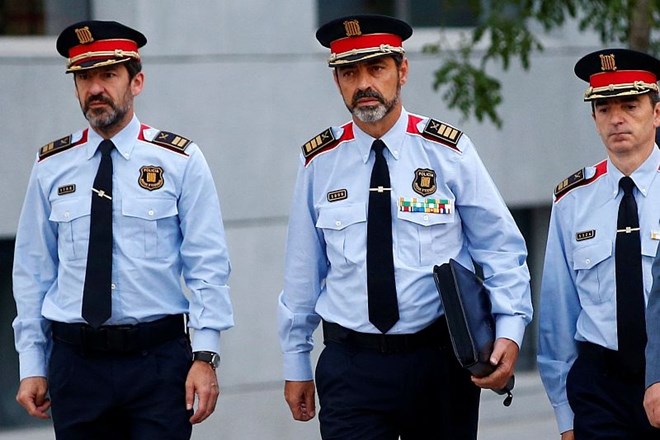 Predstavnik španske vlade v Kataloniji se je opravičil za policijsko nasilje