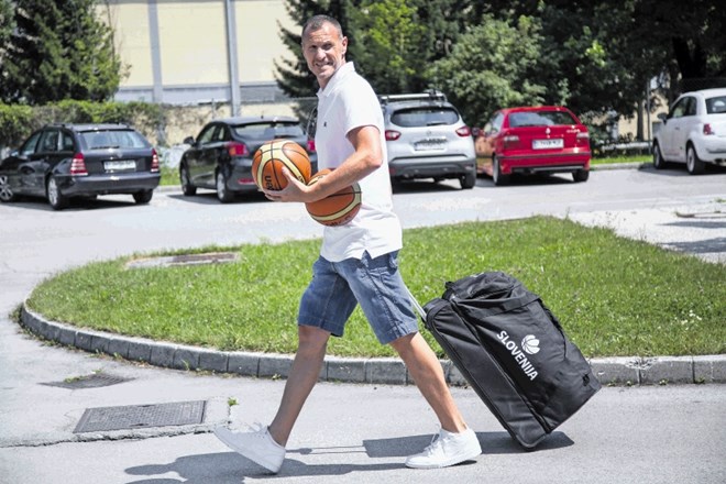 Rade Trifunović naj bi v ponedeljek postal novi selektor slovenske košarkarske reprezentance.