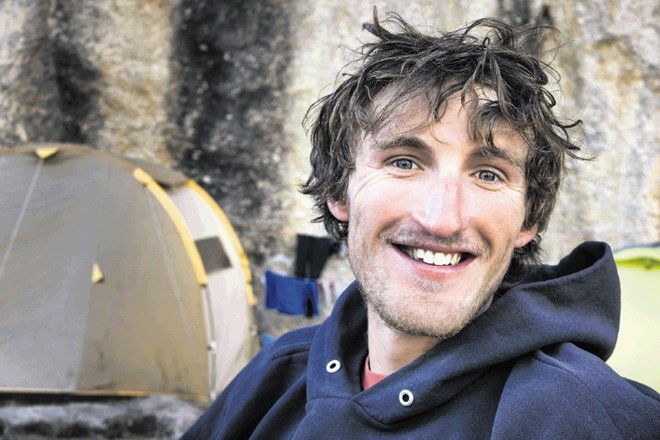 Hayden Kennedy, eden najboljših ameriških alpinistov, je pred tednom dni umrl v tragičnih okoliščinah.