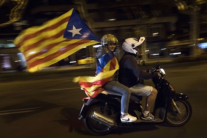 Katalonija: Nova točka preloma je zdaj sobota