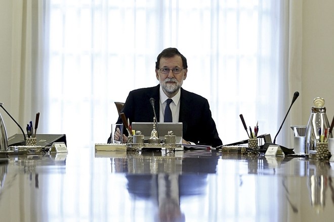 Španski premier Mariano Rajoy