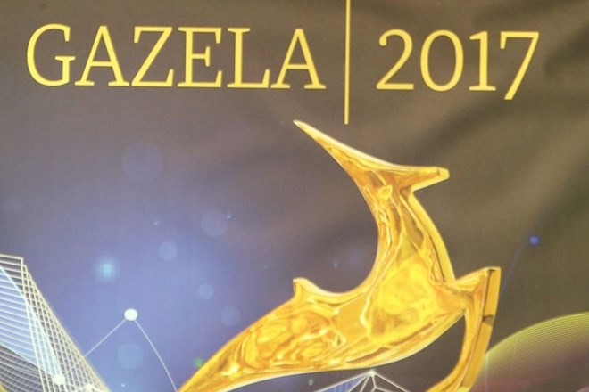 Gazela 2017 je podjetje Tehnos