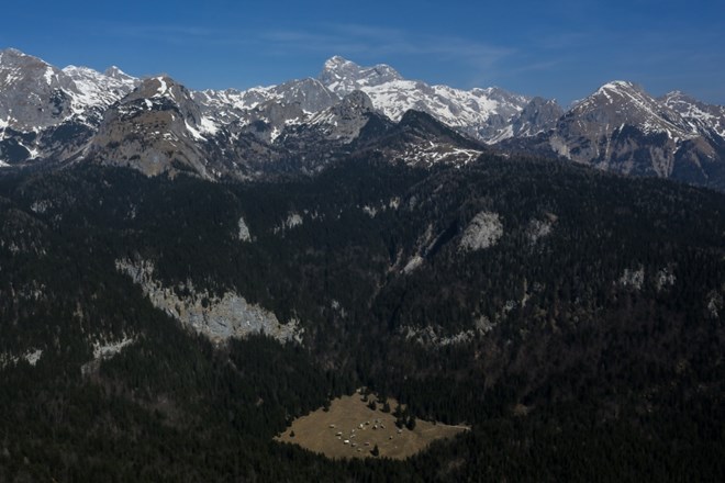 Julijske Alpe Jaka Gasar