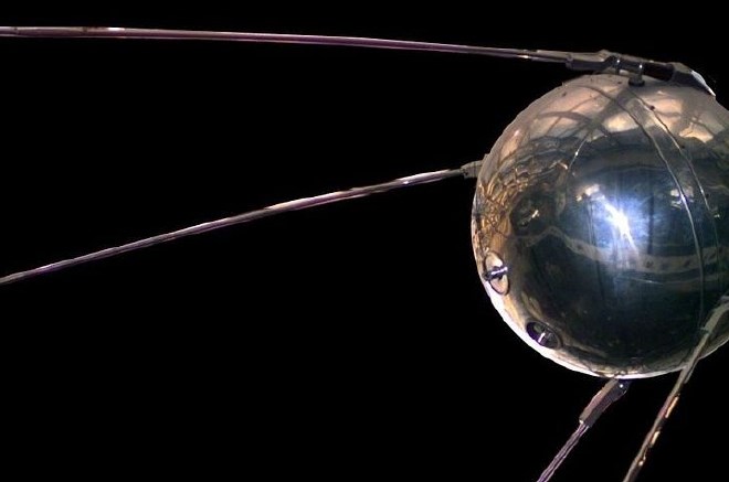 Satelit Sputnik