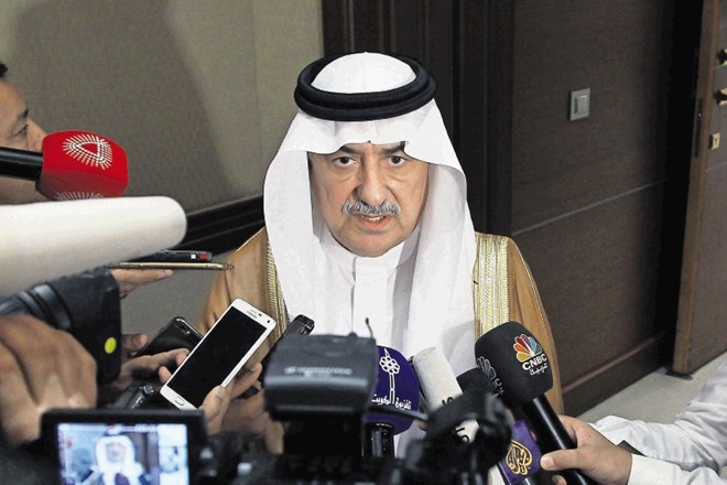 Kronski princ Mohamed bin  Salman je prek protikorupcijske komisije obračunal s tekmeci,  z  enim od 50. najbogatejših...