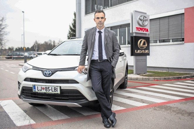 Primož Tiringar: Prepričan sem, da bo leta 2030 v Sloveniji veliko električnih vozil, že zato, ker smo Slovenci iz leta v...