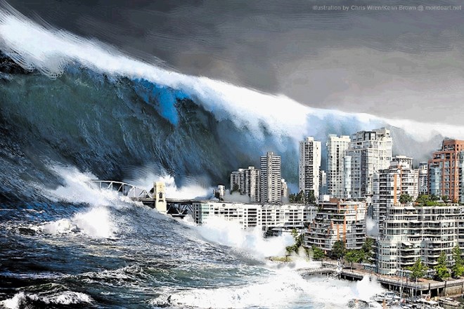10 katastrof, ki bodo spremenile naš planet