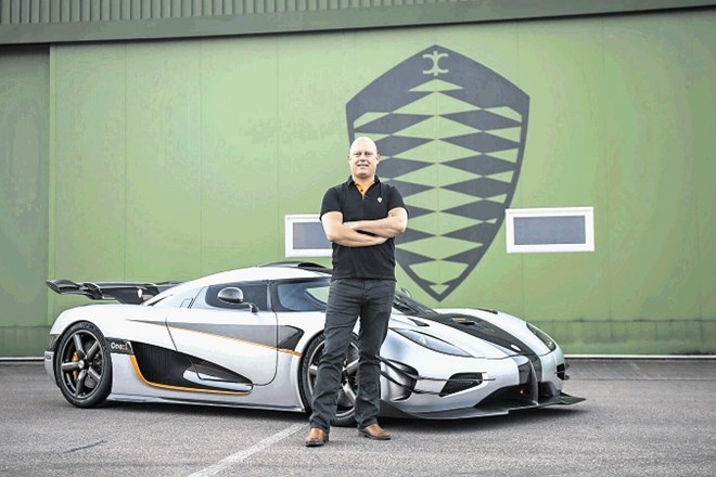 Christian von Koenigsegg  je pri 22 letih udejanjil svojo večletno zamisel, da izdela najveličastnejši superšportni avto na...