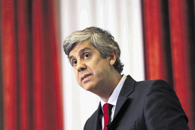 Največ možnosti za zmago naj bi imel Mario Centeno, portugalski finančni minister.