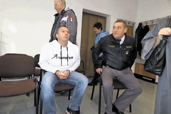 Zvone Laubič je 24-krat zabodel svojo nekdanjo partnerico in bil zdaj za to obsojen na 26 let zapora.