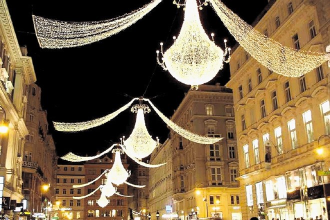 Najlepši božični sejmi v Evropi