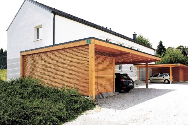 Lesena preobrazba: leseni montažni objekti izboljšujejo bivanjsko vrednost hiš
