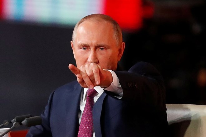 Putin si ne želi ruskega Majdana