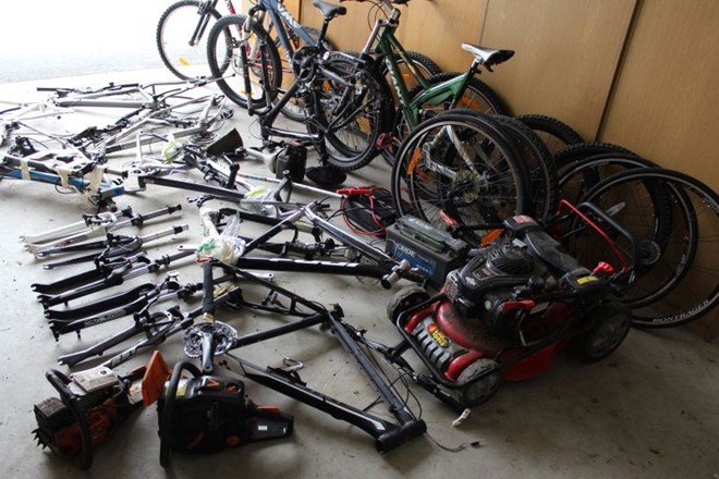  Mariborski policisti iščejo lastnike ukradenih koles